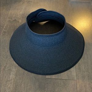 Packable San Diego Hat Company Visor